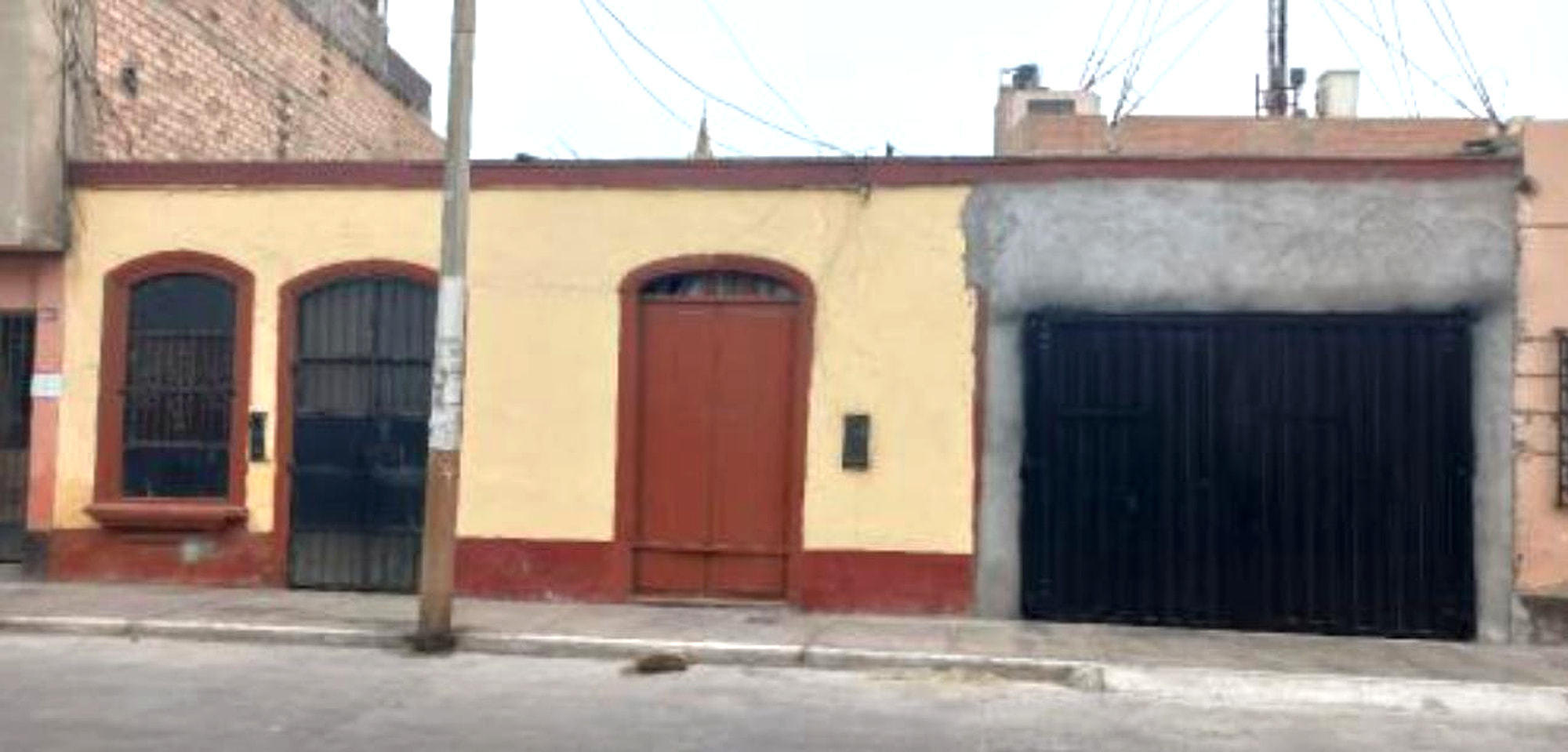 Vivienda Monteagudo