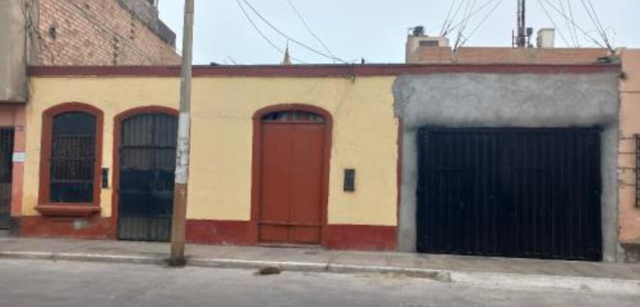 Vivienda Monteagudo